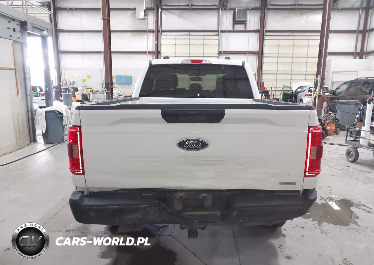 2023 Ford F-150 Xl VIN:1FTFX1E83PFA06392 - 18