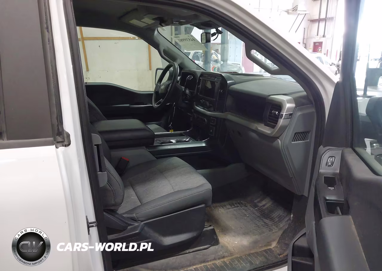 2023 Ford F-150 Xl VIN:1FTFX1E83PFA06392 - 5