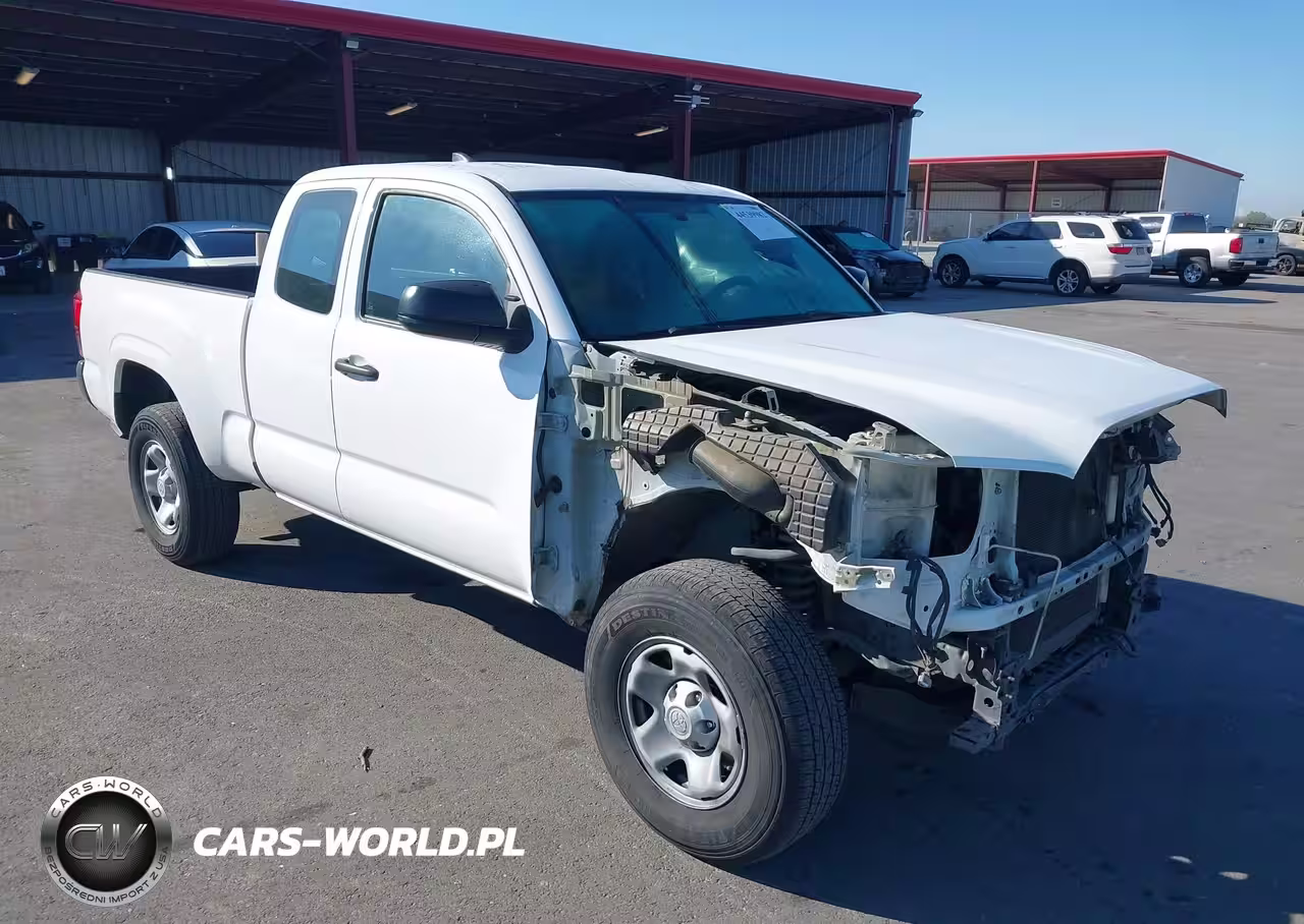2017 Toyota Tacoma Sr