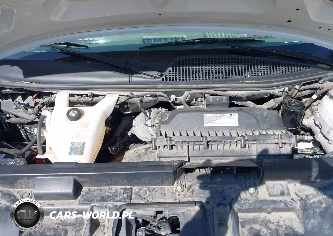 2021 Chevrolet Express Cutaway VIN:1HA3GSC70MN009637 - 10