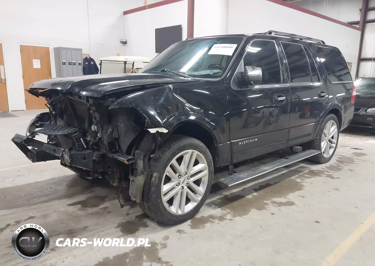 2016 Ford Expedition Platinum VIN:1FMJU1MT7GEF39386 - 2