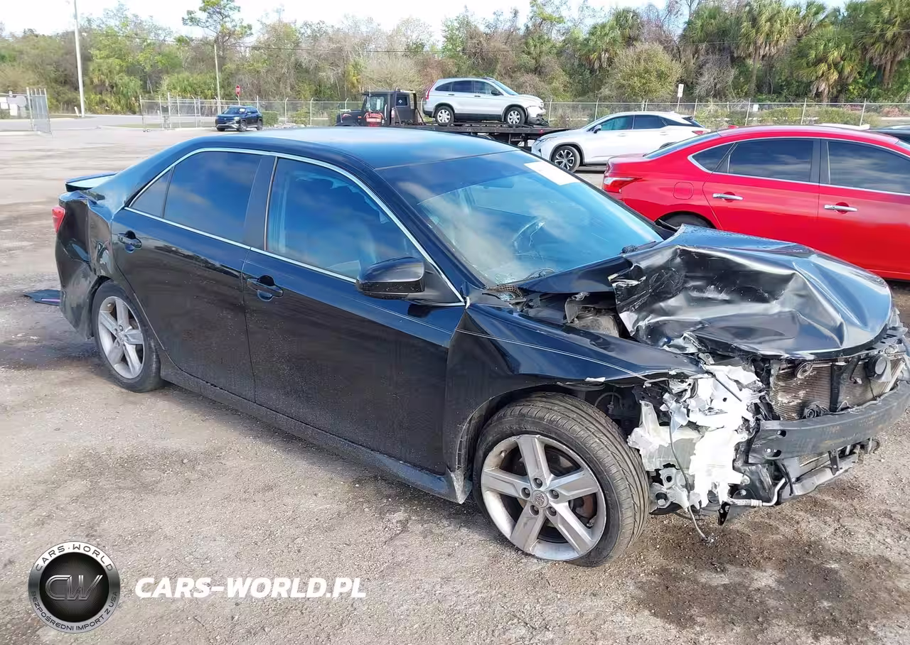 2013 Toyota Camry Se