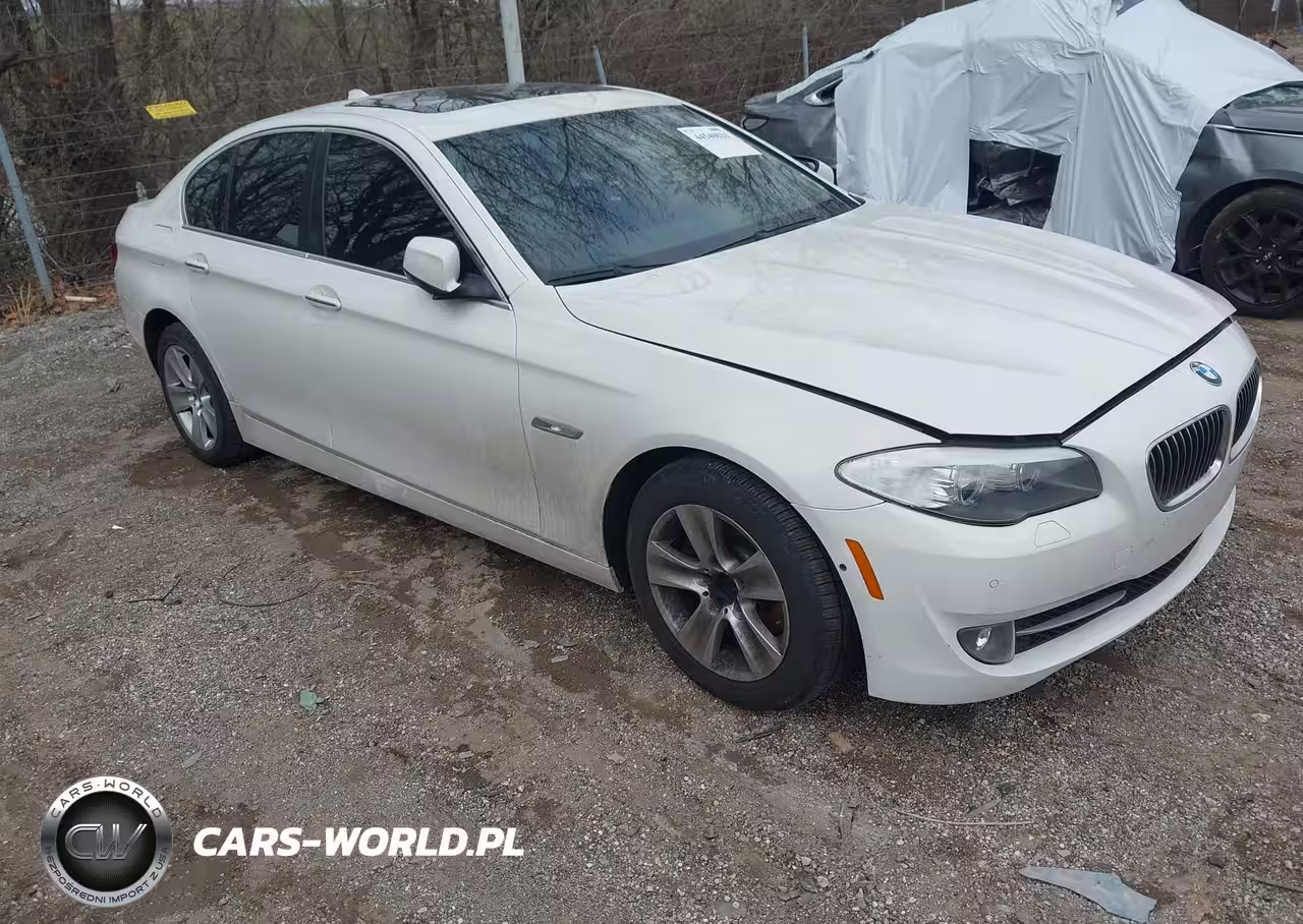 2013 BMW 528I xDrive