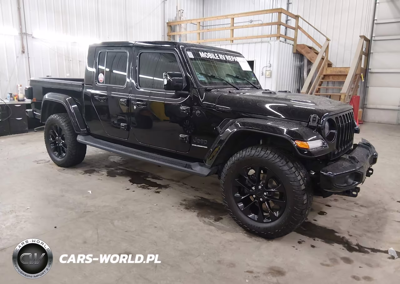 2023 Jeep Gladiator High Altitude 4X4 – zdjęcie 1 z 12