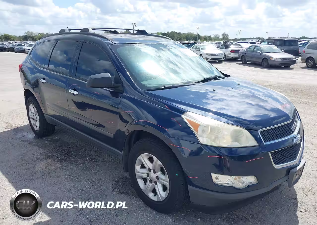 2011 Chevrolet Traverse Ls
