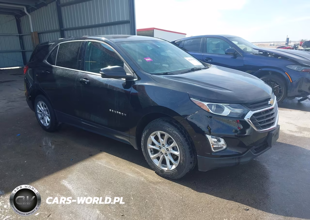 2019 Chevrolet Equinox Lt