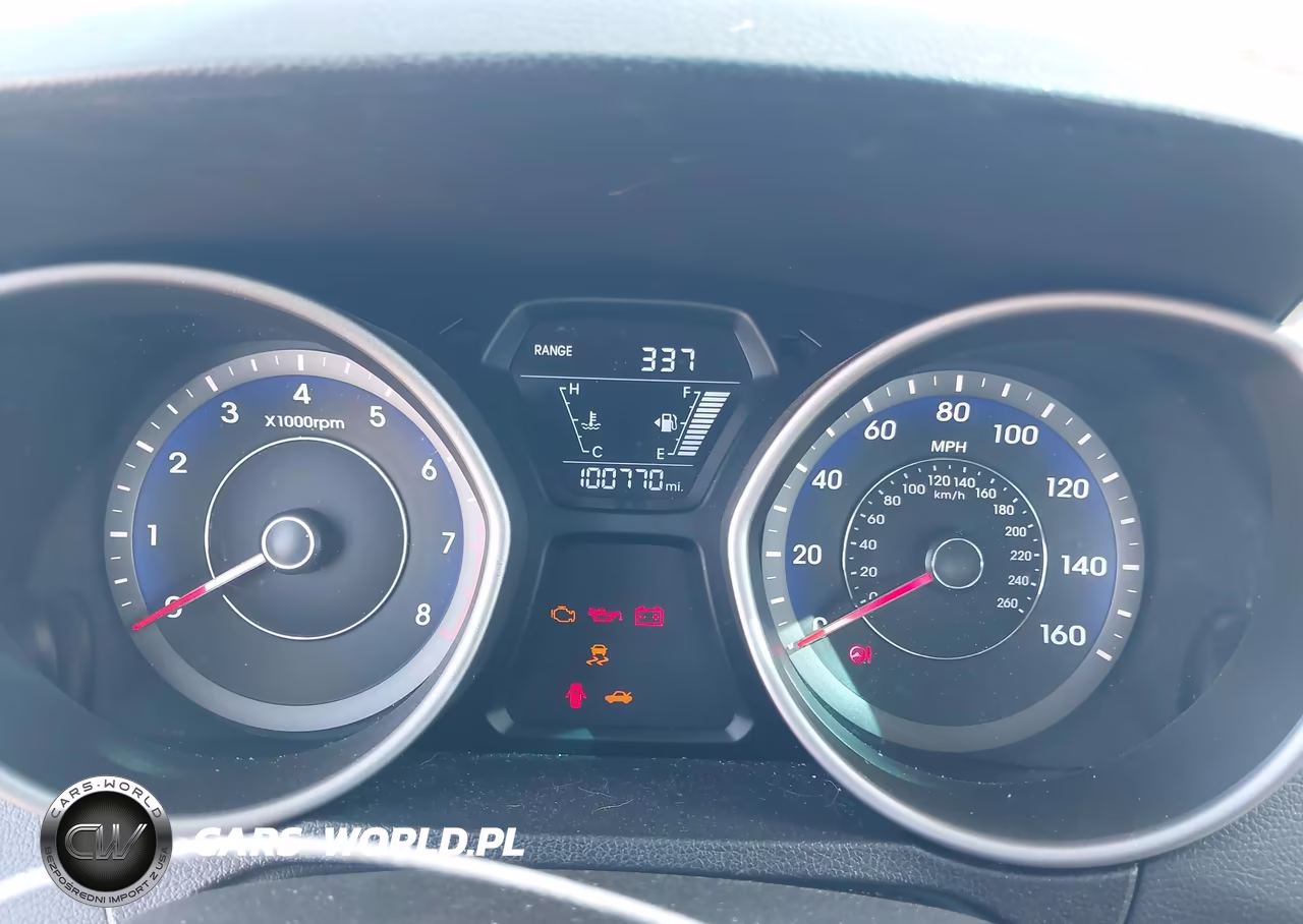 2015 Hyundai Elantra Se VIN:KMHDH4AE9FU281899 - 7