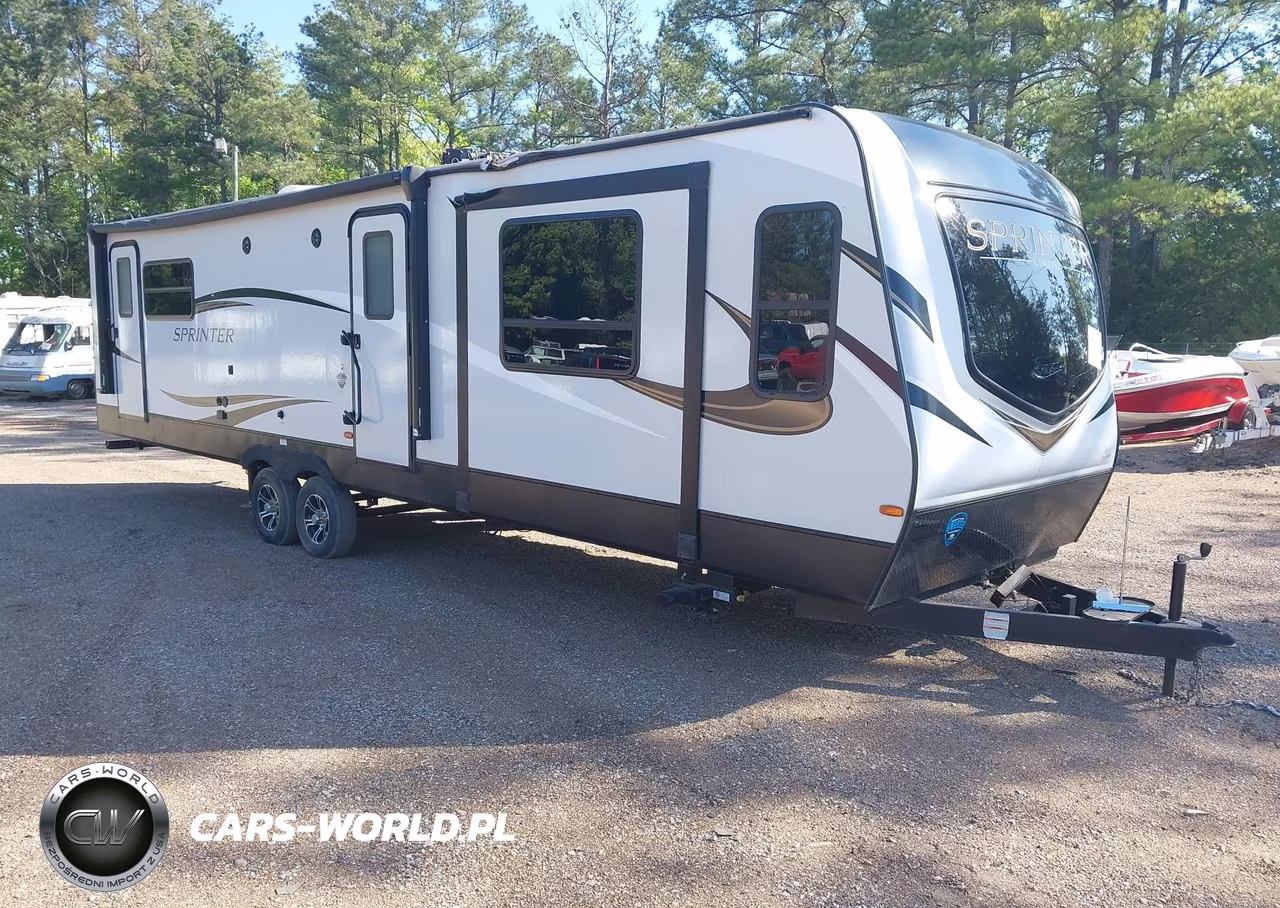 2021 Keystone Sprinter 330Kbs