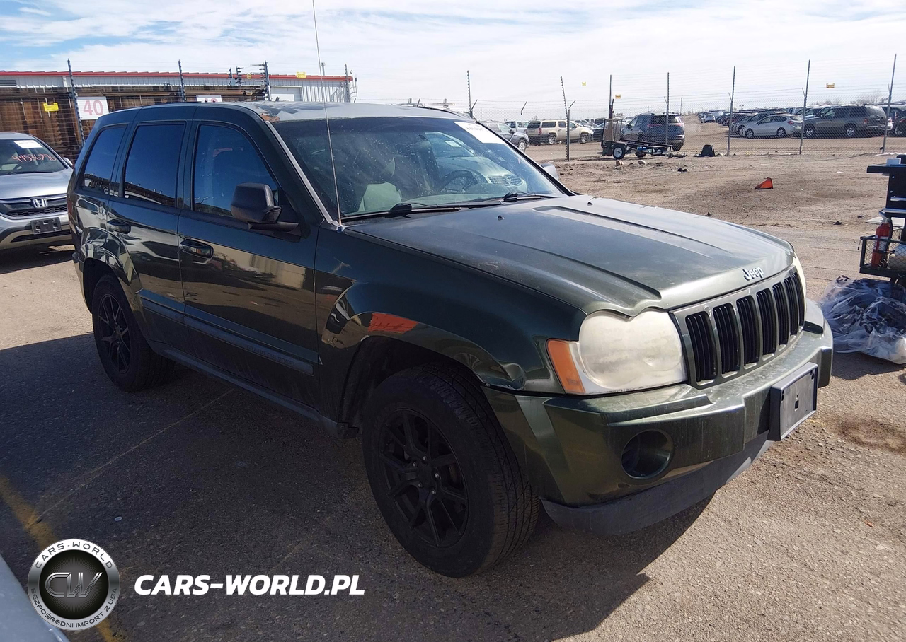 2007 Jeep Grand Cherokee Laredo
