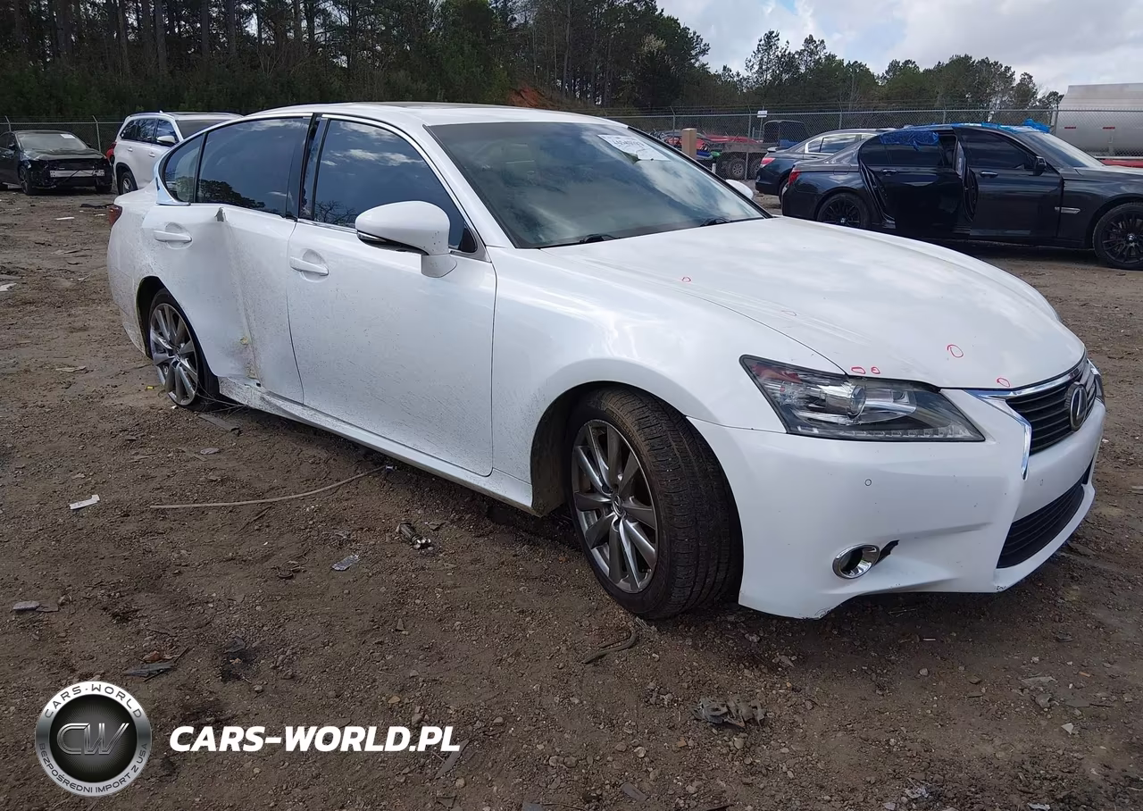 2015 Lexus Gs 350 – zdjęcie 1 z 16