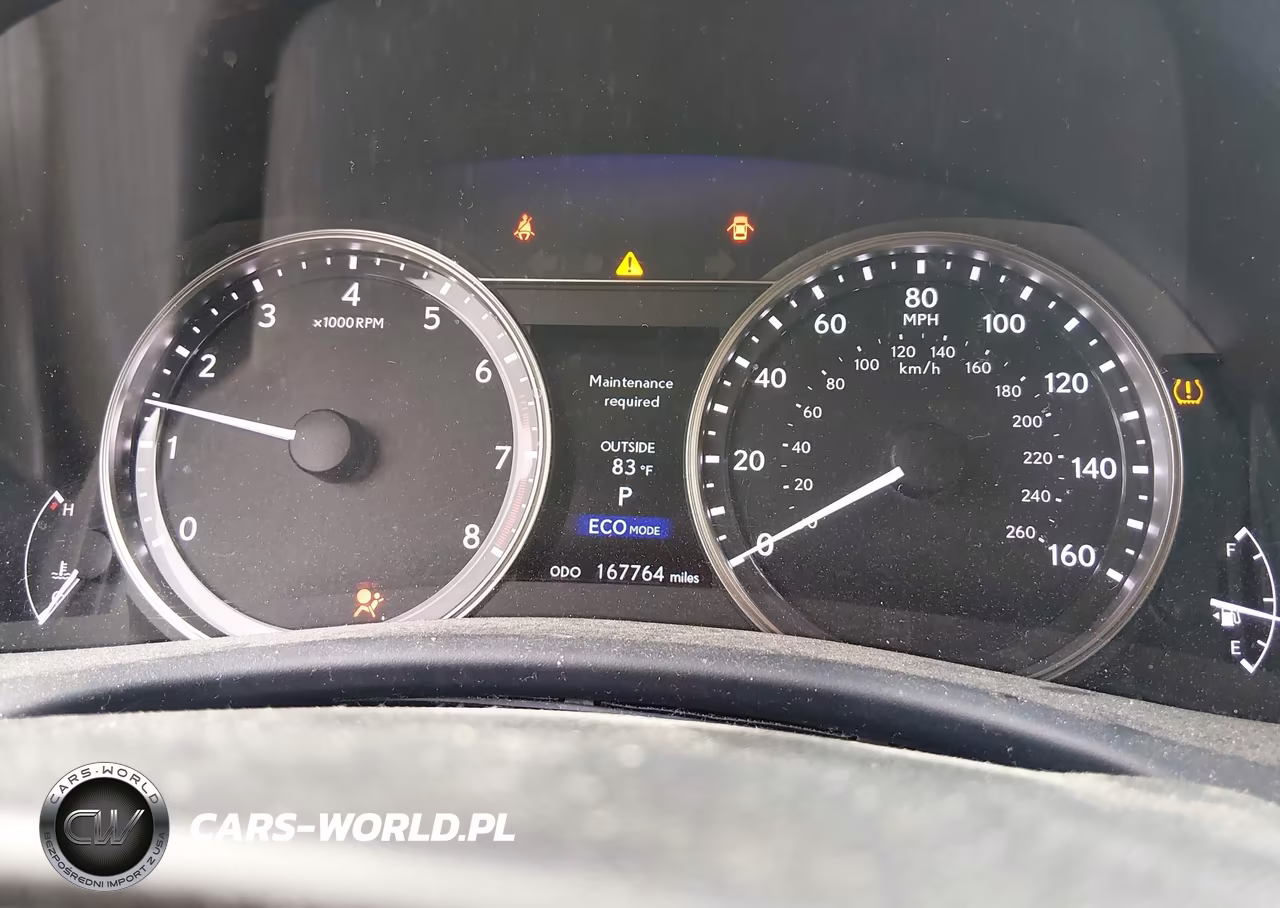 2015 Lexus Gs 350 VIN:JTHBE1BL4FA014542 - 7