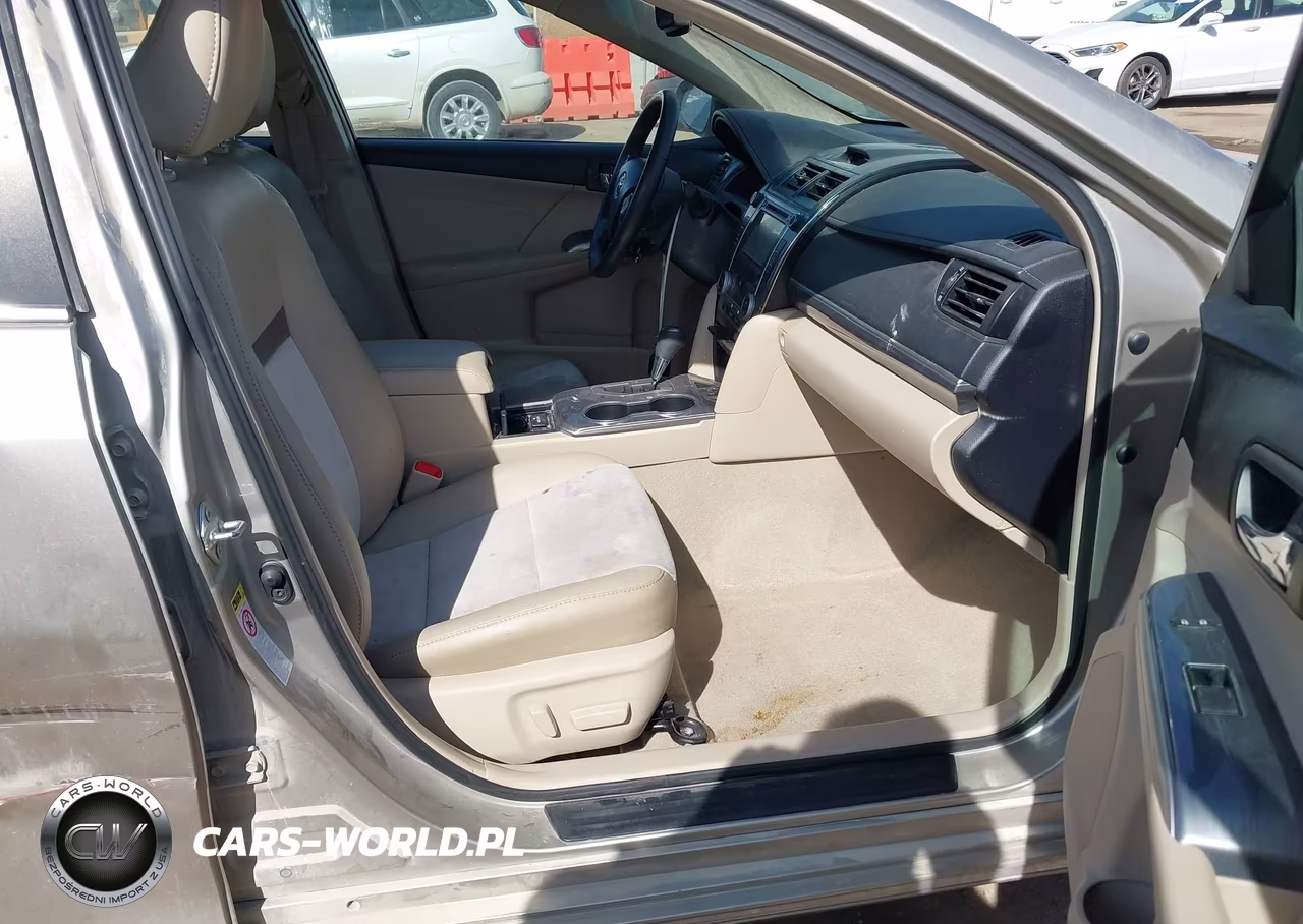 2013 Toyota Camry Hybrid Xle VIN:4T1BD1FK7DU086817 - 5