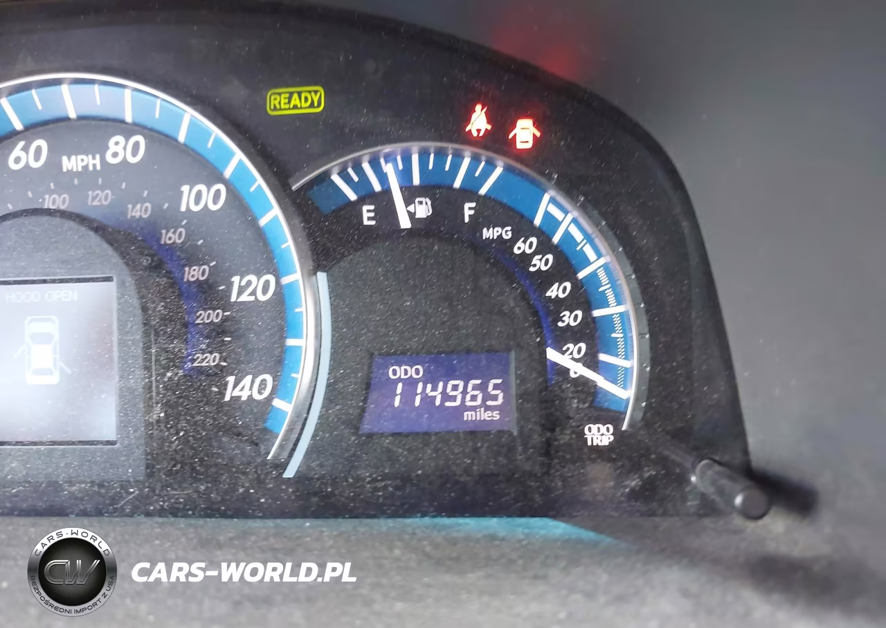 2013 Toyota Camry Hybrid Xle VIN:4T1BD1FK7DU086817 - 7