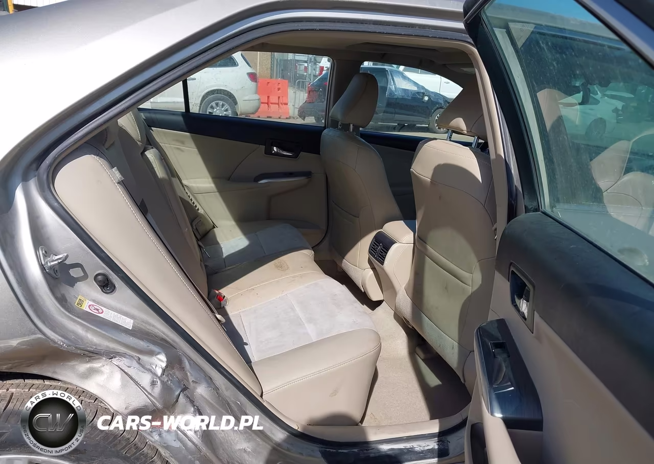 2013 Toyota Camry Hybrid Xle VIN:4T1BD1FK7DU086817 - 8