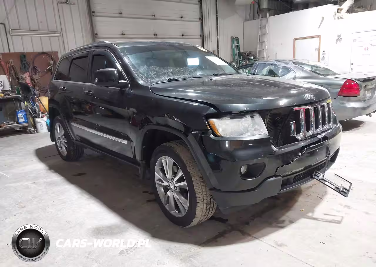 2013 Jeep Grand Cherokee Laredo