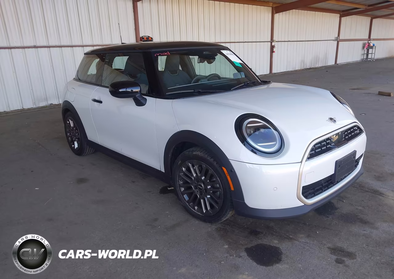 2025 Mini Hardtop Cooper – zdjęcie 1 z 16