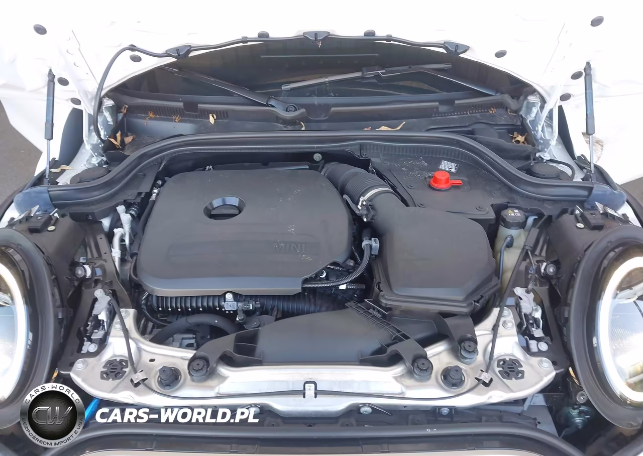 2025 Mini Hardtop Cooper VIN:WMW13GD08S2W46227 - 10