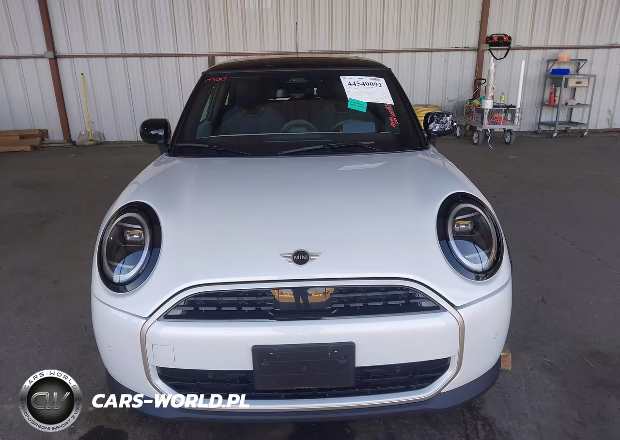 2025 Mini Hardtop Cooper VIN:WMW13GD08S2W46227 - 12