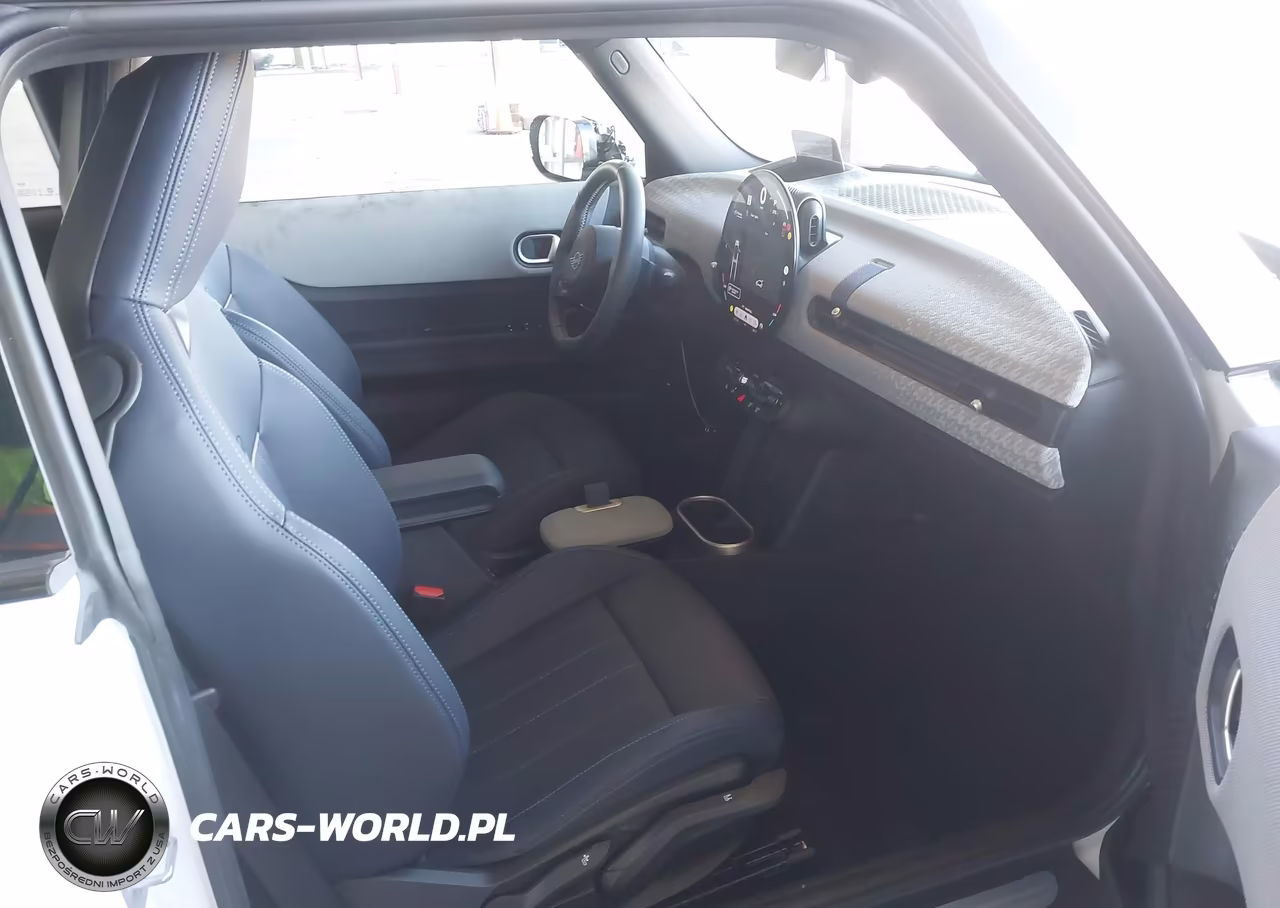 2025 Mini Hardtop Cooper VIN:WMW13GD08S2W46227 - 5