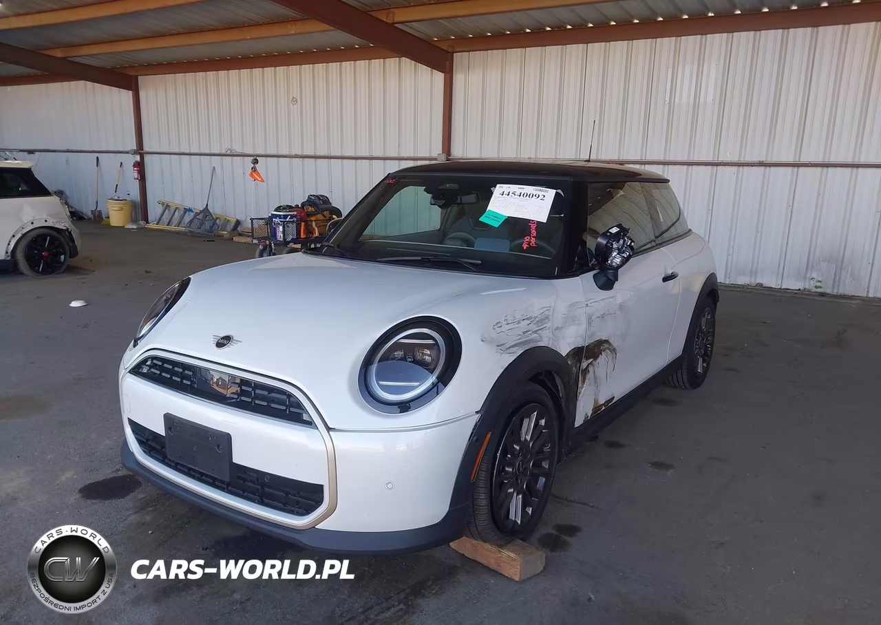 2025 Mini Hardtop Cooper VIN:WMW13GD08S2W46227 - 6