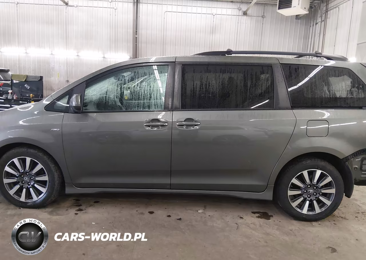 2020 Toyota Sienna Le VIN:5TDJZ3DC5LS234605 - 15