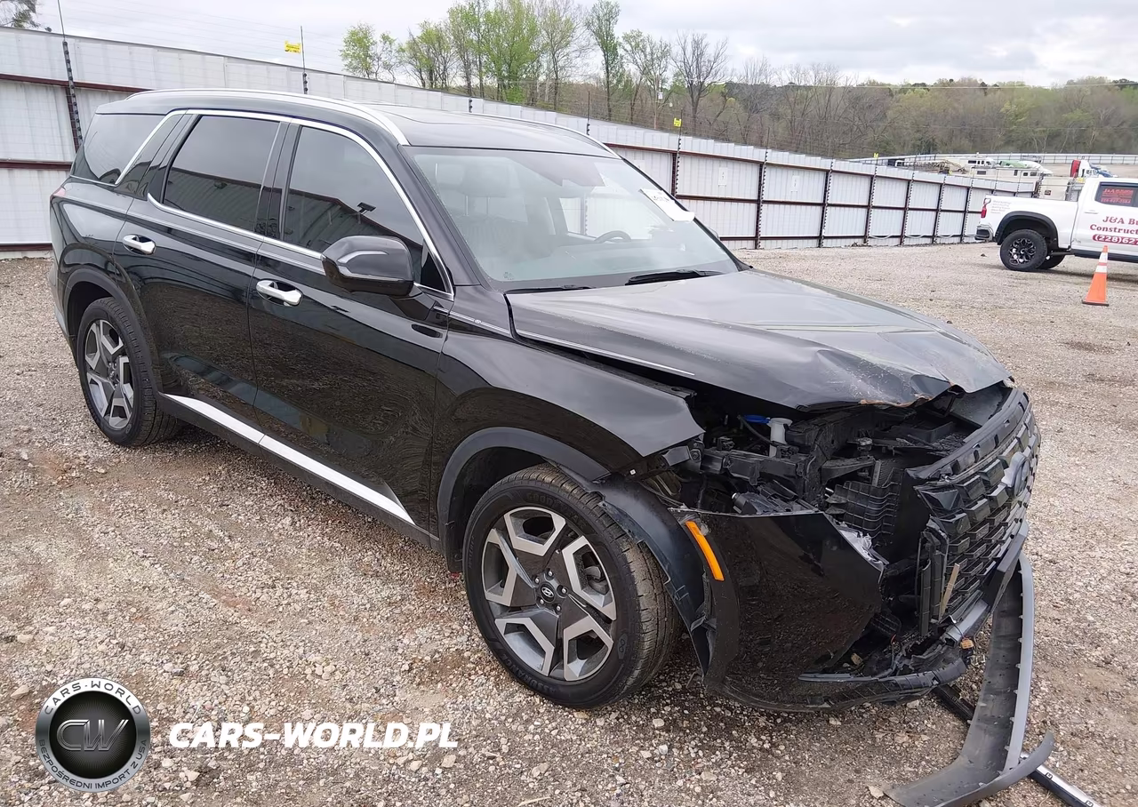 2023 Hyundai Palisade Limited – zdjęcie 1 z 22