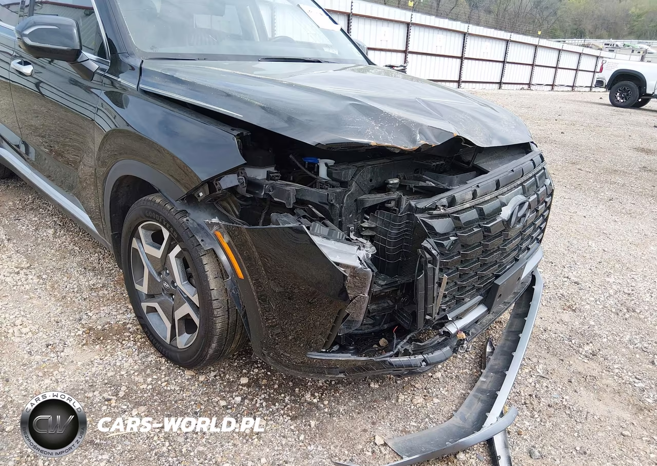 2023 Hyundai Palisade Limited VIN:KM8R54GE6PU530070 - 18
