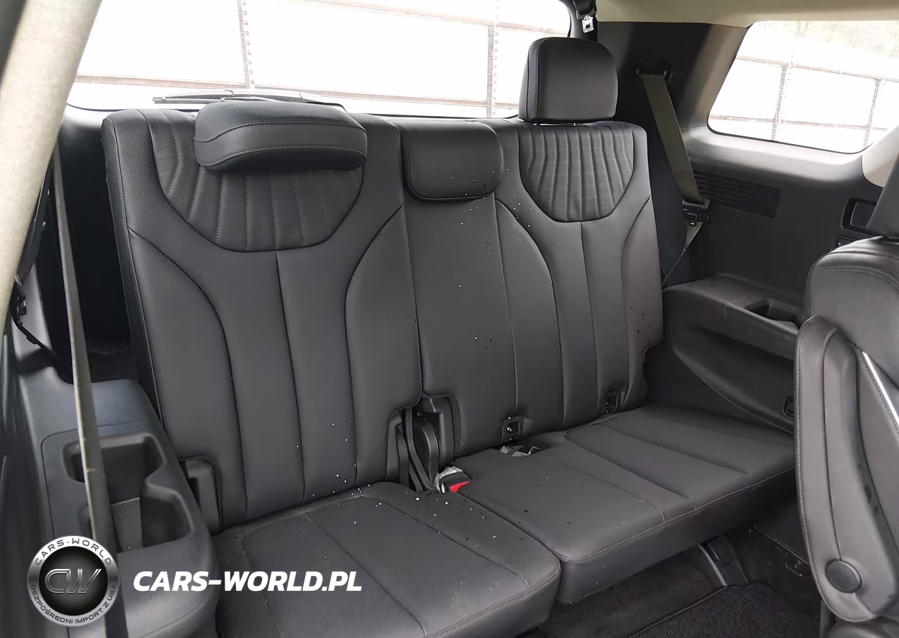 2023 Hyundai Palisade Limited VIN:KM8R54GE6PU530070 - 20