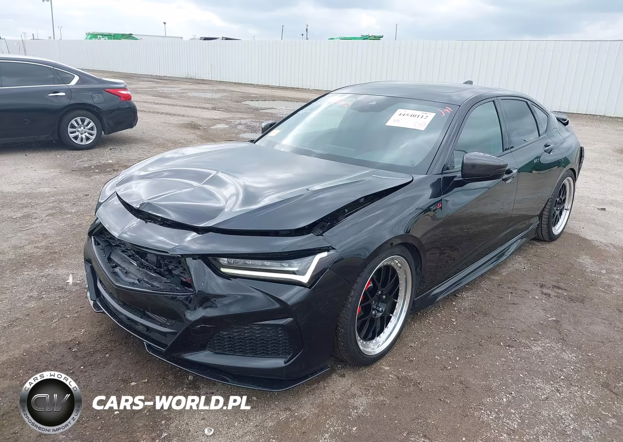 2023 Acura Tlx Type S - Hp Wheel And Tire VIN:19UUB7F98PA001431 - 2