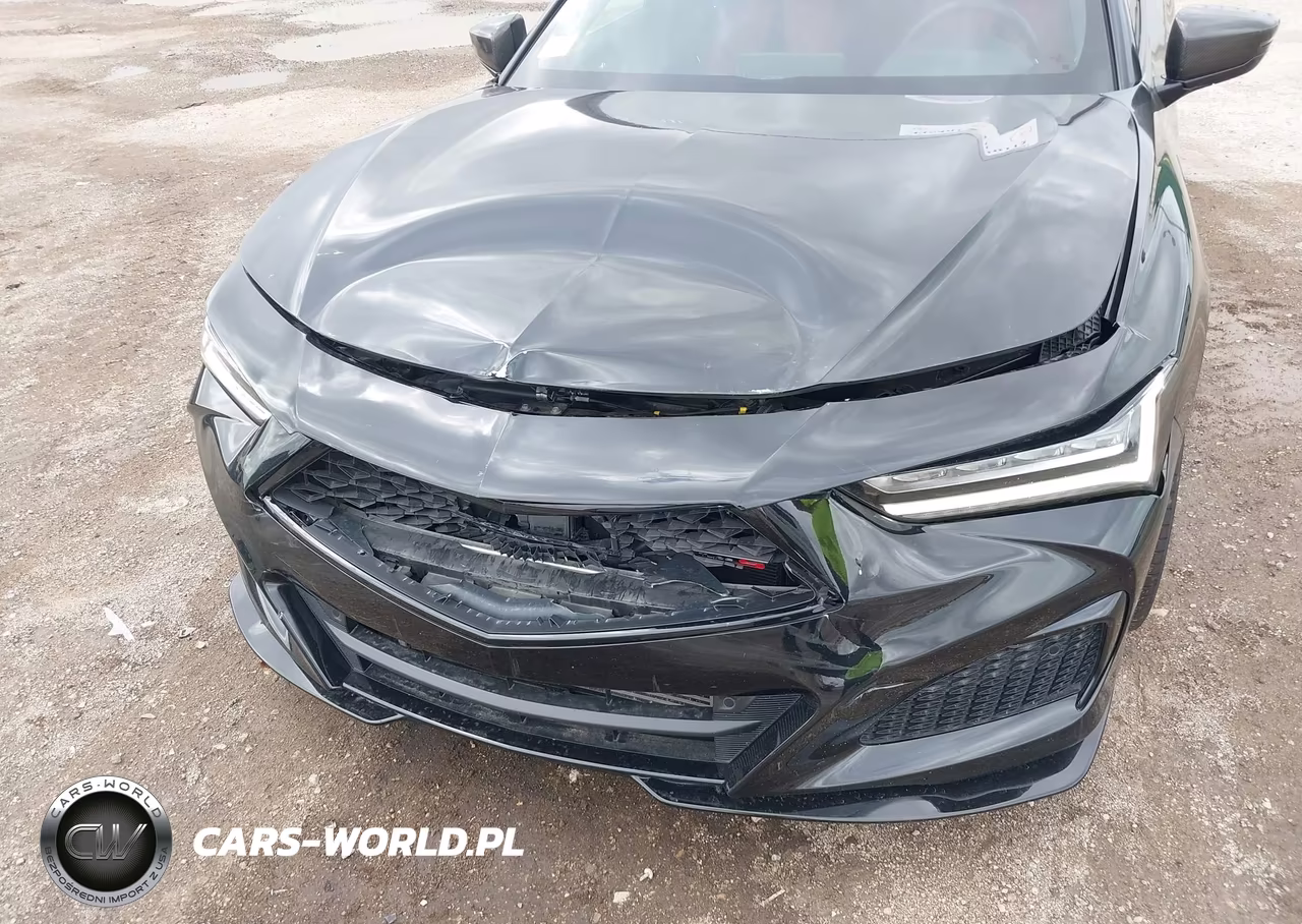 2023 Acura Tlx Type S - Hp Wheel And Tire VIN:19UUB7F98PA001431 - 6