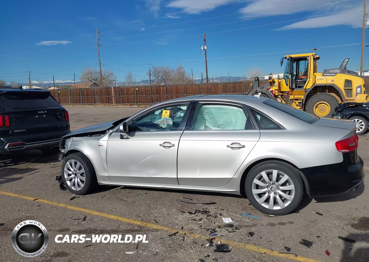2015 Audi A4 2.0T Premium VIN:WAUAFAFL0FN018159 - 13