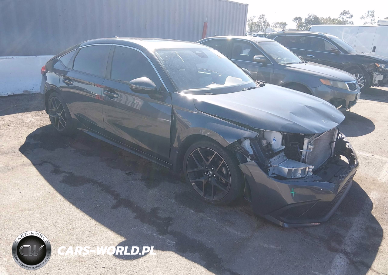 2023 Honda Civic Sport Touring