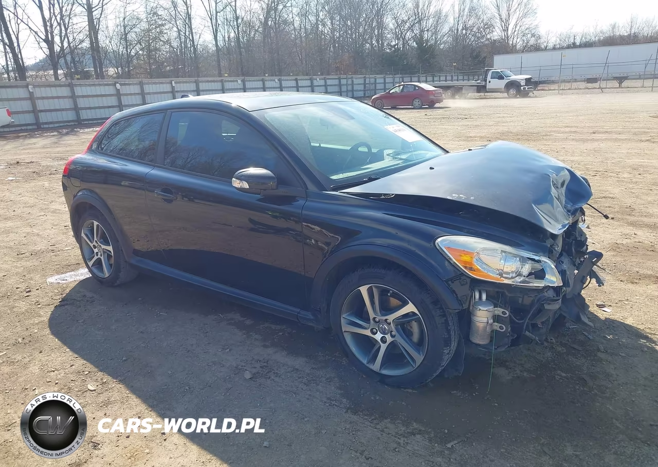 2013 Volvo C30 T5