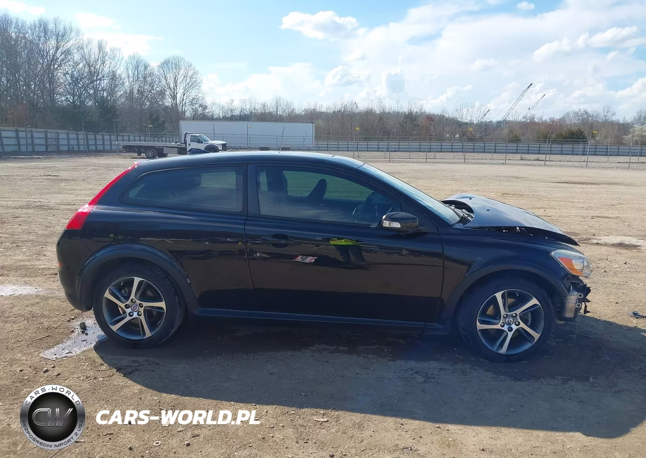 2013 Volvo C30 T5 VIN:YV1672MK6D2306640 - 14