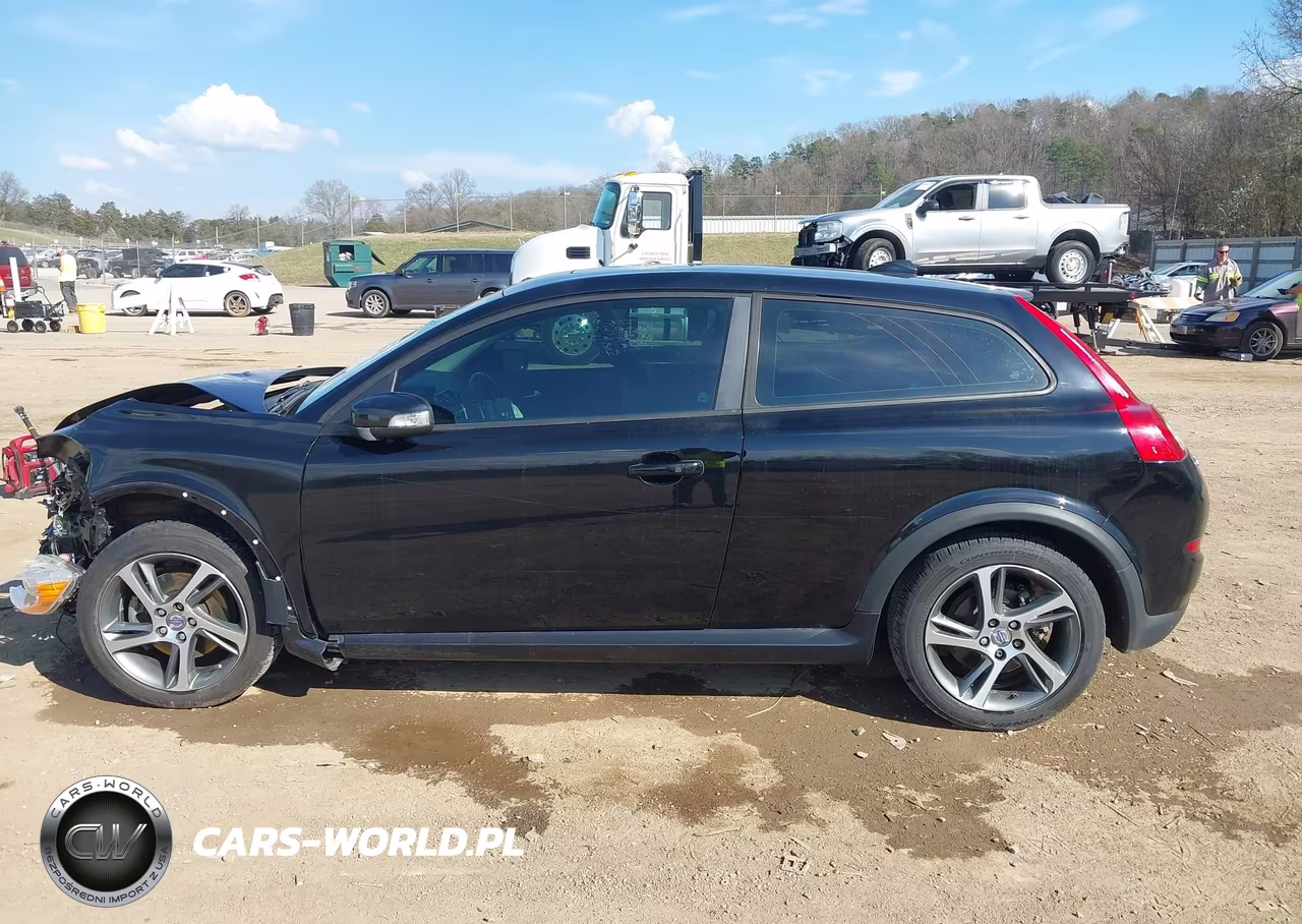 2013 Volvo C30 T5 VIN:YV1672MK6D2306640 - 15