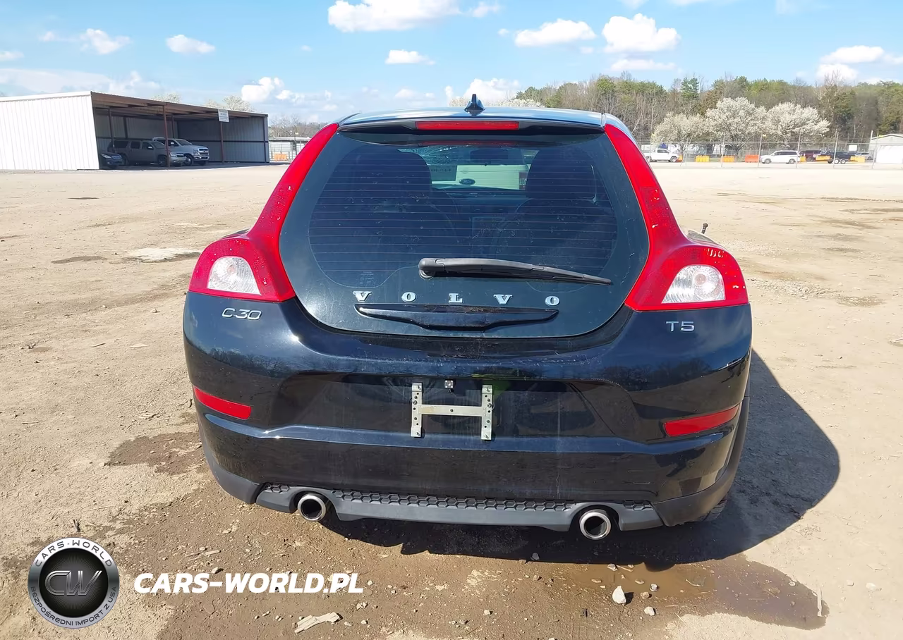2013 Volvo C30 T5 VIN:YV1672MK6D2306640 - 17