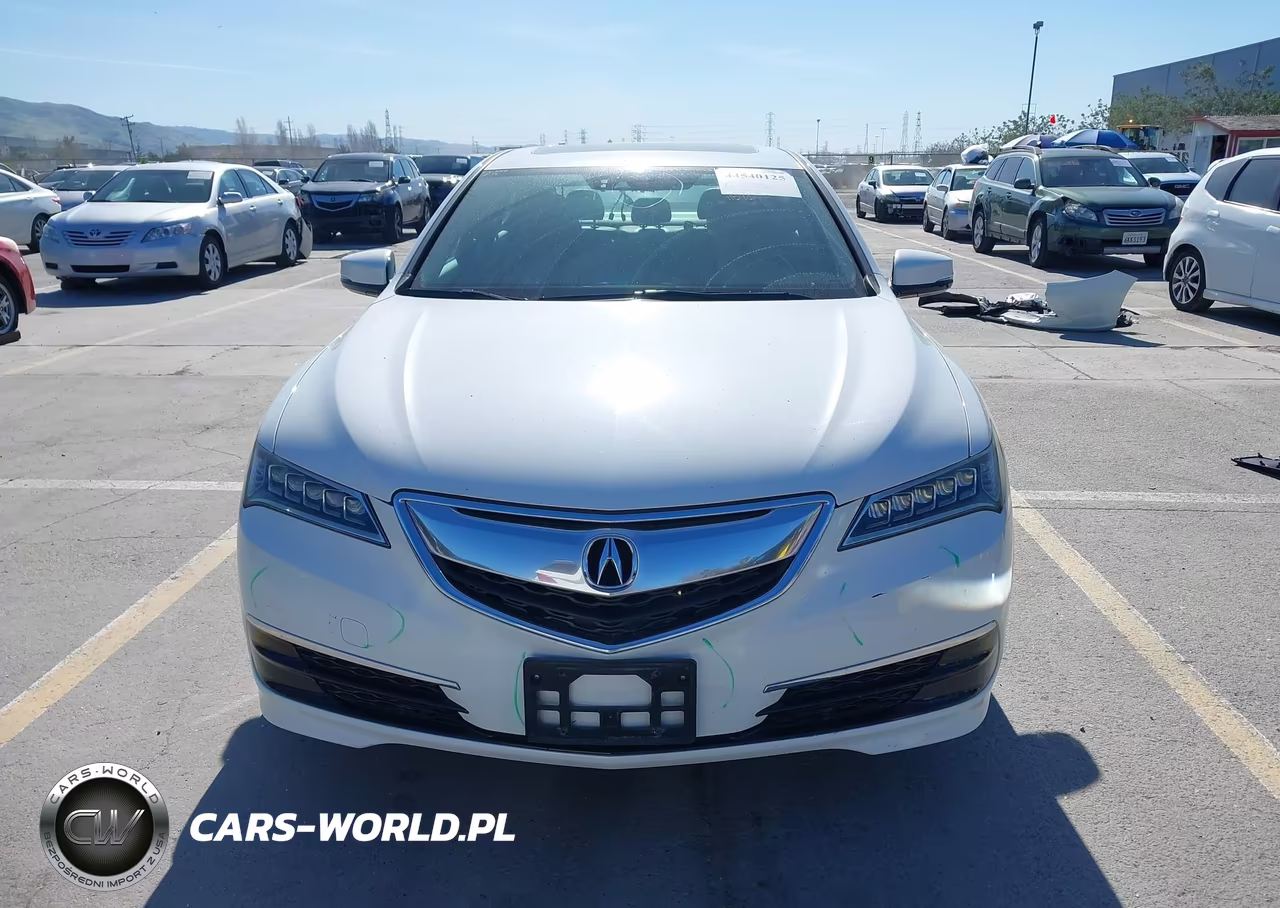 2015 Acura Tlx V6 Tech VIN:19UUB2F55FA009257 - 13