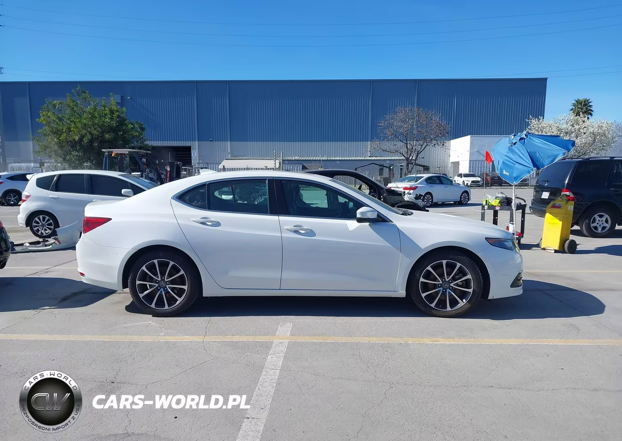 2015 Acura Tlx V6 Tech VIN:19UUB2F55FA009257 - 14