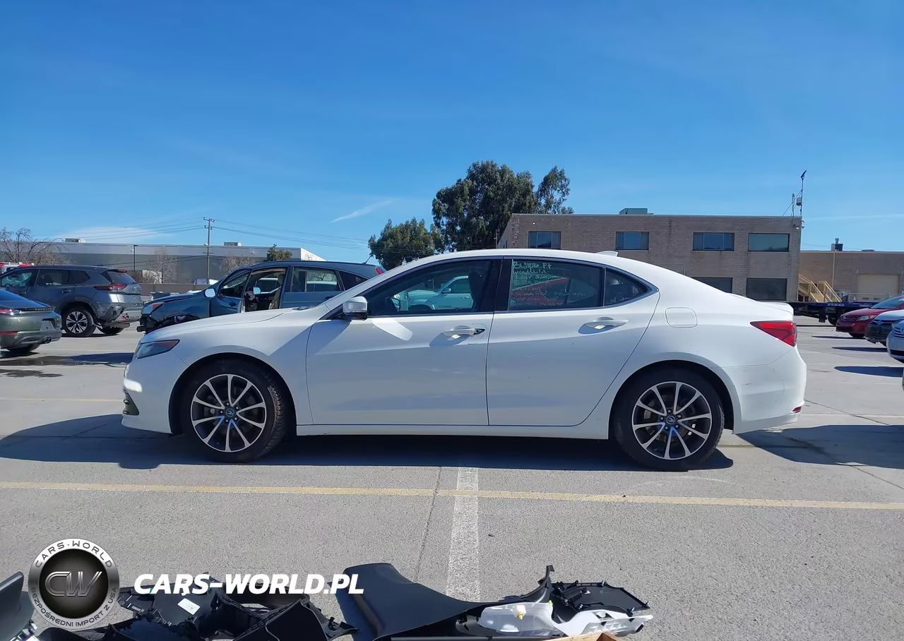 2015 Acura Tlx V6 Tech VIN:19UUB2F55FA009257 - 15