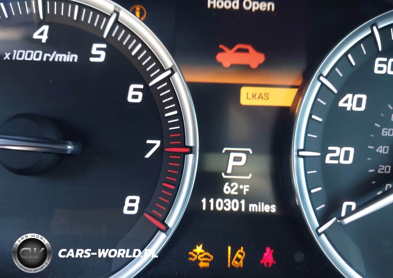 2015 Acura Tlx V6 Tech VIN:19UUB2F55FA009257 - 16