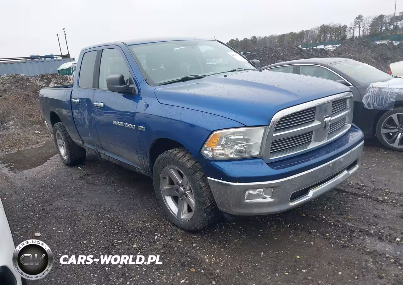 2011 Ram Ram 1500 Slt