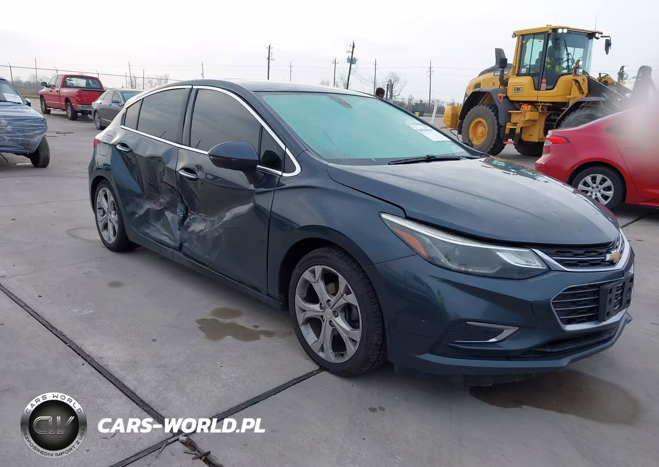 2017 Chevrolet Cruze Premier Auto – zdjęcie 1 z 16