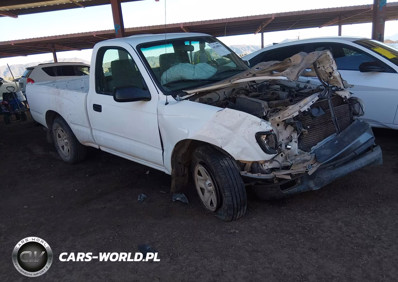 2004 Toyota Tacoma