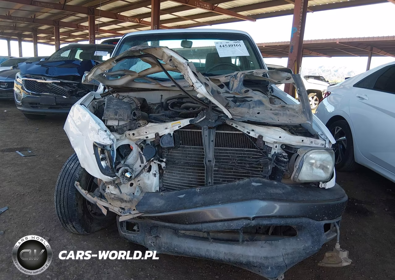 2004 Toyota Tacoma VIN:5TENL42N34Z460661 - 12