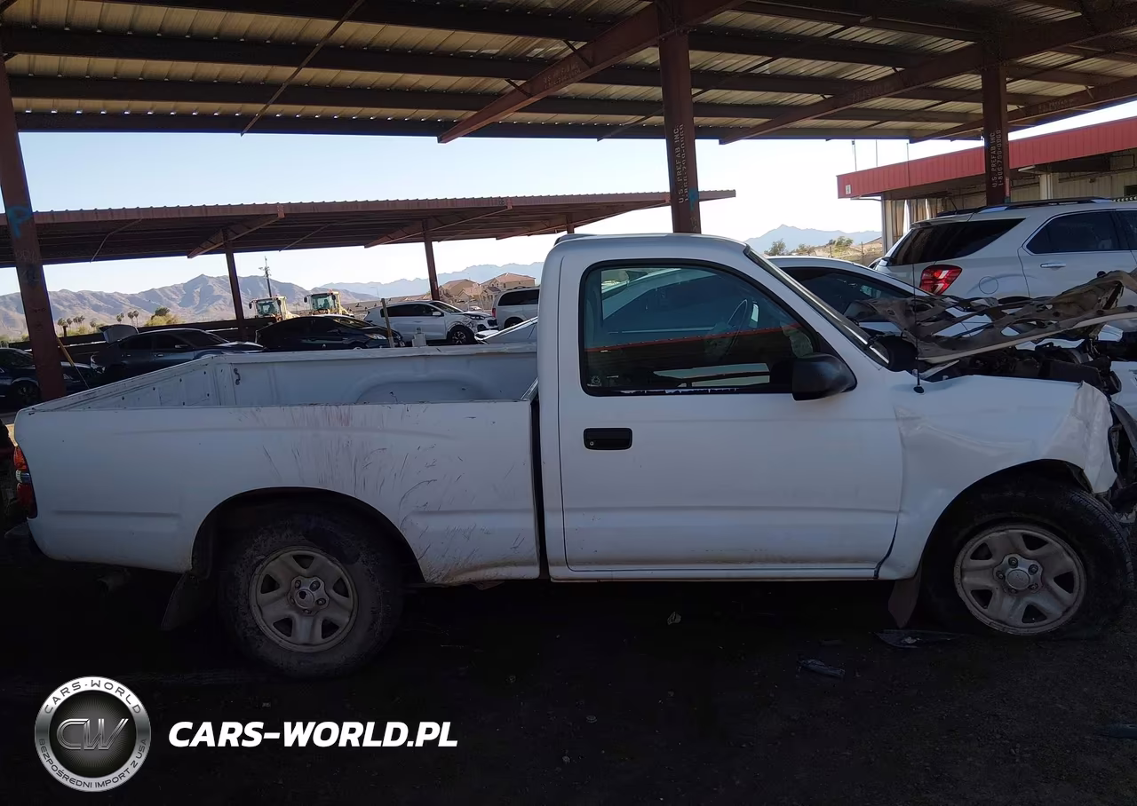 2004 Toyota Tacoma VIN:5TENL42N34Z460661 - 13