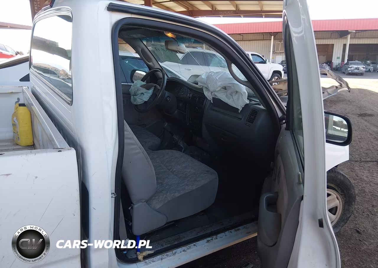 2004 Toyota Tacoma VIN:5TENL42N34Z460661 - 5