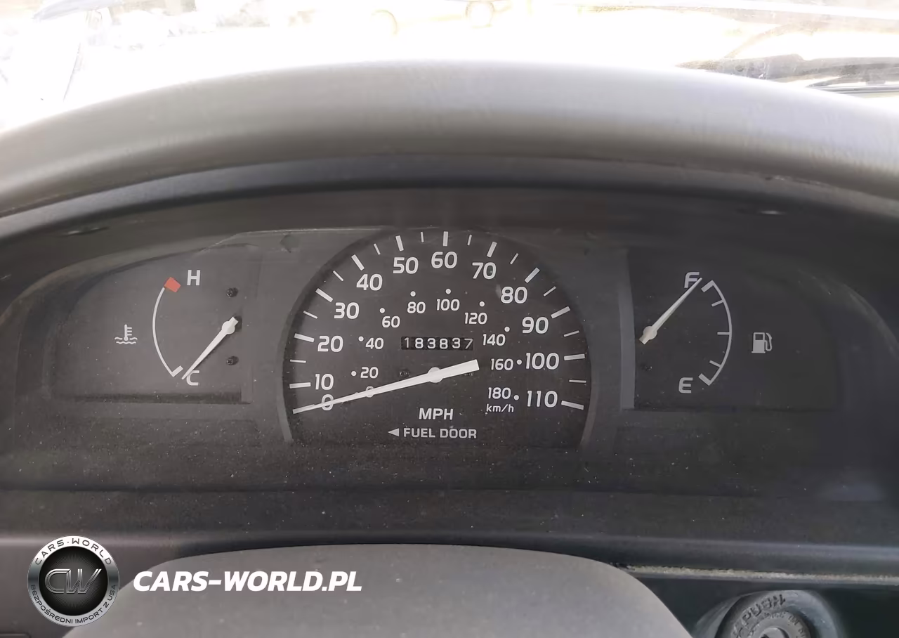 2004 Toyota Tacoma VIN:5TENL42N34Z460661 - 7