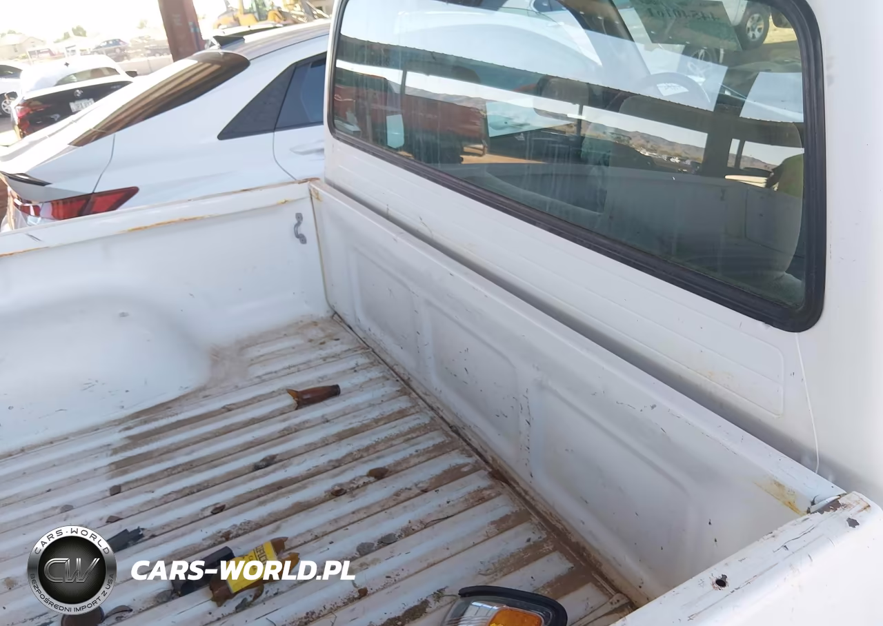 2004 Toyota Tacoma VIN:5TENL42N34Z460661 - 8