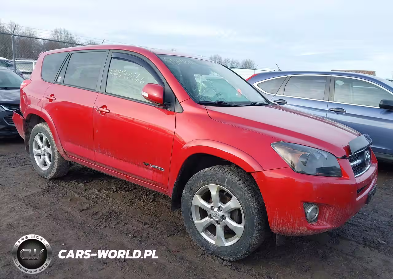 2010 Toyota Rav4 Limited