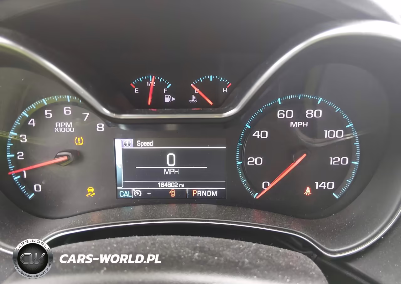 2015 Chevrolet Impala 2Lt VIN:2G1125S31F9143761 - 7